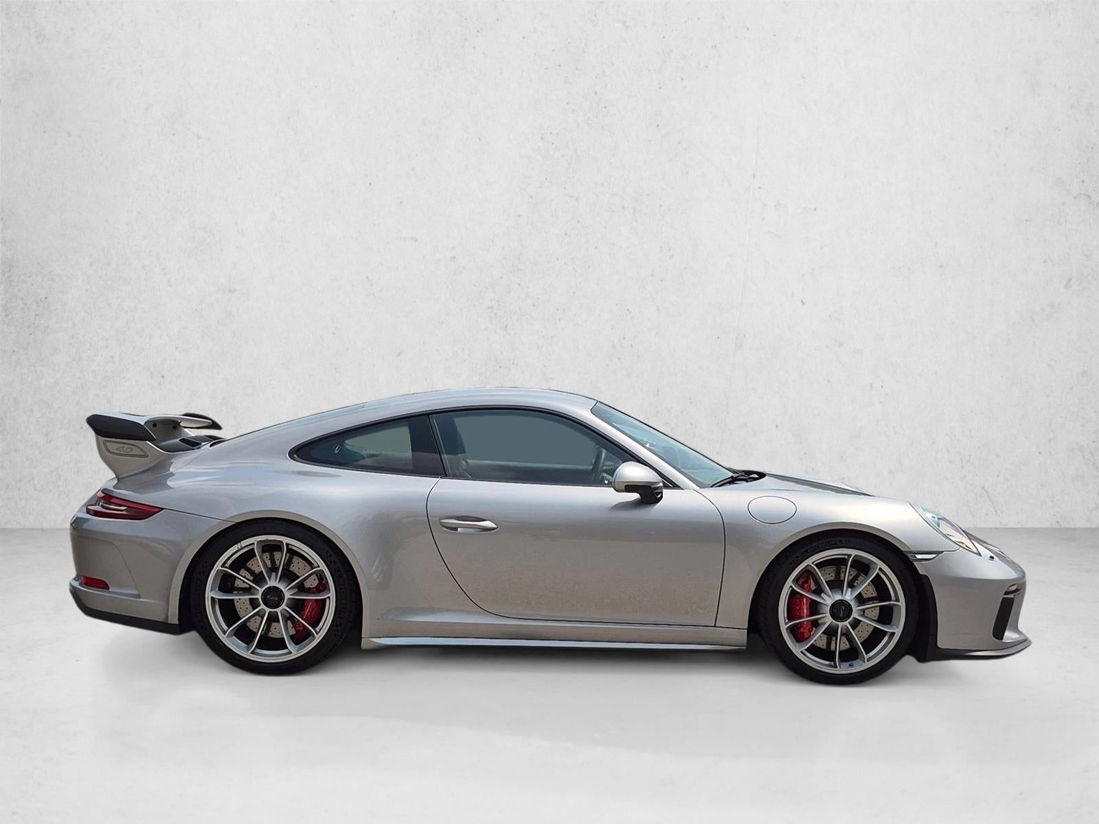 2018 Porsche 911 GT3 Coupe