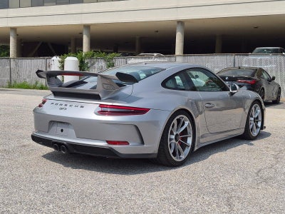 2018 Porsche 911 GT3 Coupe
