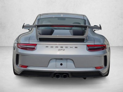 2018 Porsche 911 GT3 Coupe