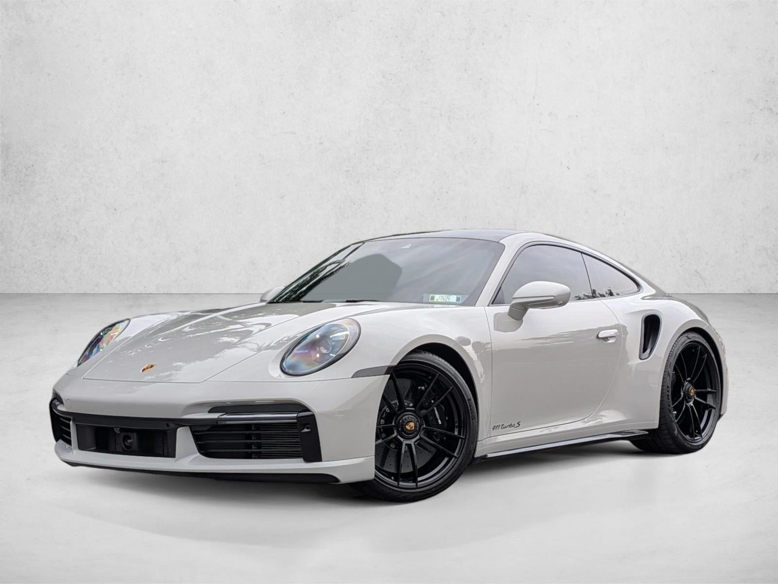 2022 Porsche 911 Turbo S Coupe