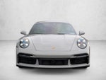 2022 Porsche 911 Turbo S Coupe