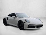 2022 Porsche 911 Turbo S Coupe