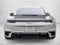 2022 Porsche 911 Turbo S Coupe