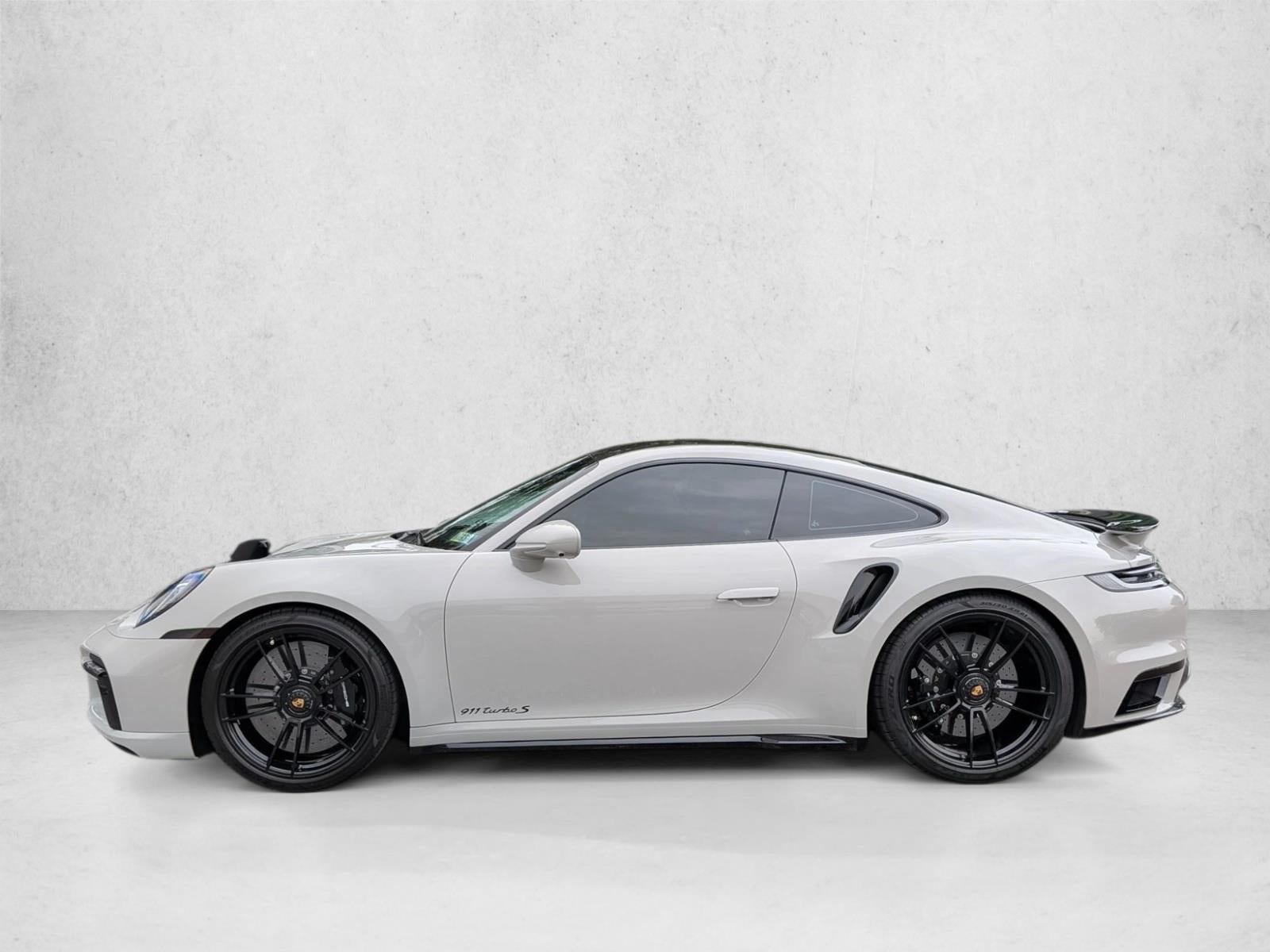 2022 Porsche 911 Turbo S Coupe