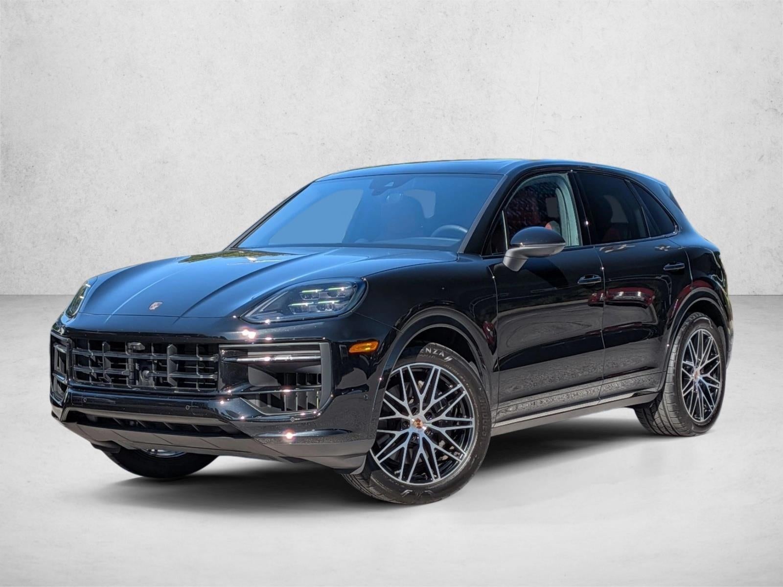 2026 Porsche Cayenne AWD