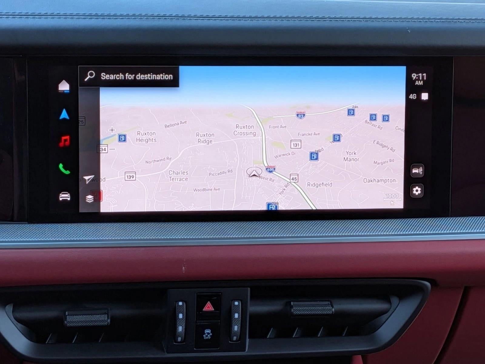 2026 Porsche Cayenne AWD