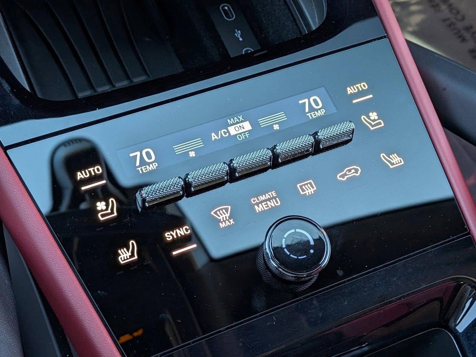 2026 Porsche Cayenne AWD