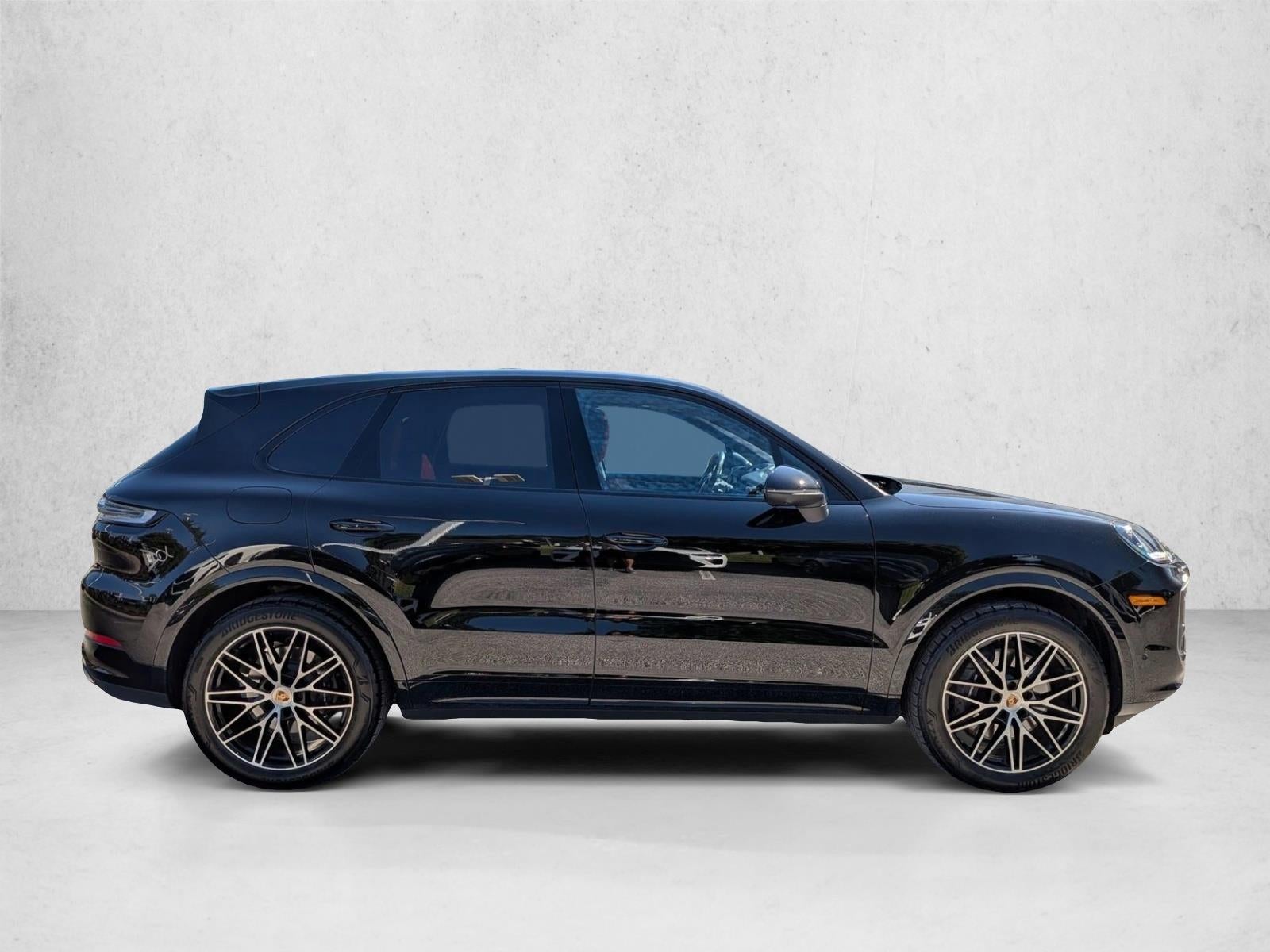2026 Porsche Cayenne AWD