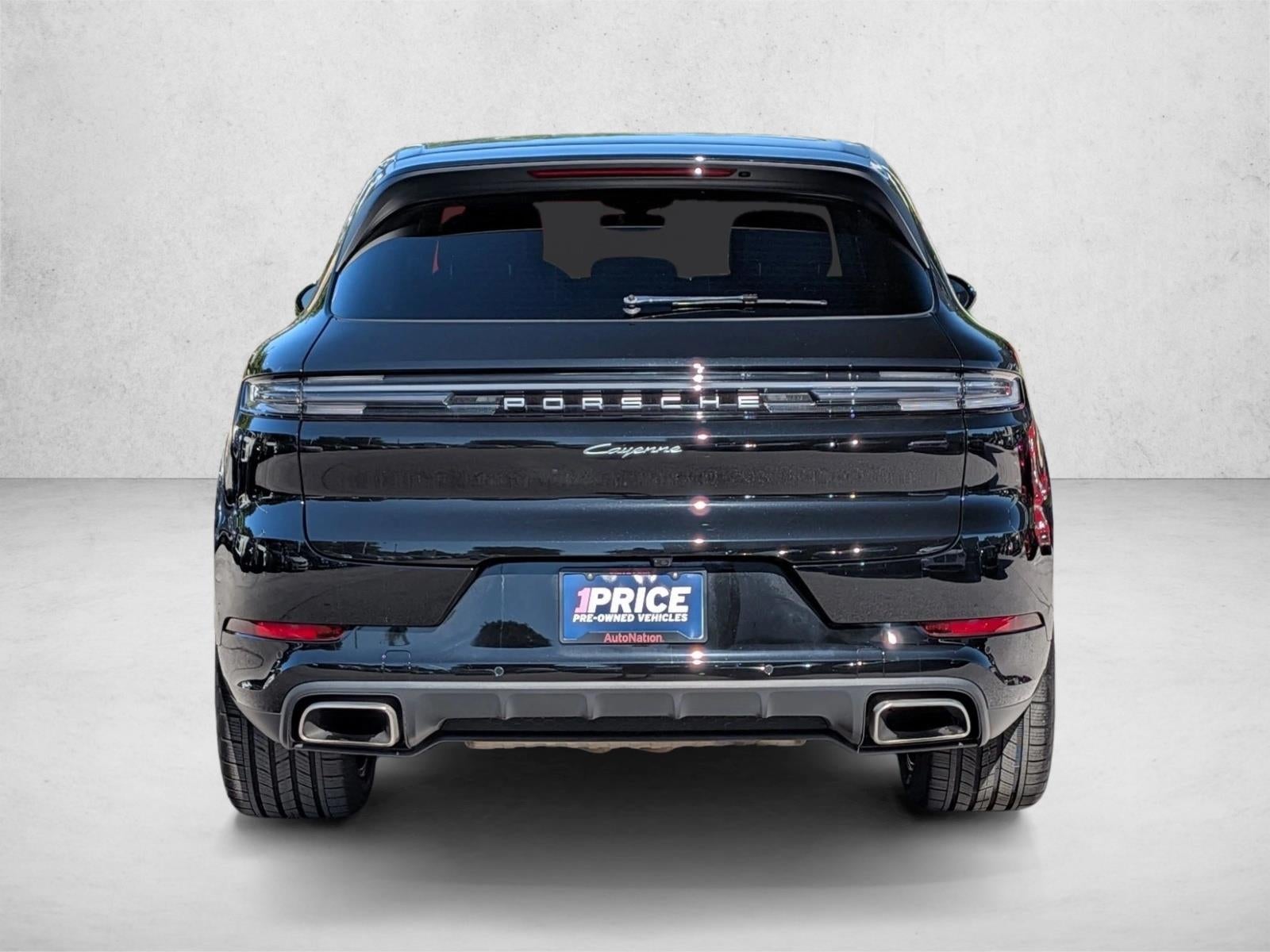 2026 Porsche Cayenne AWD