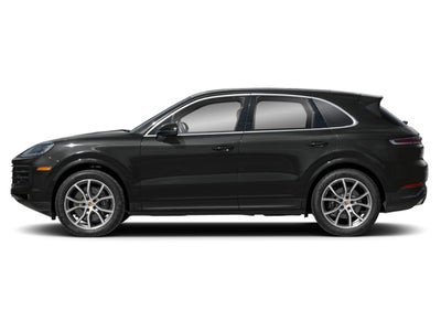 2026 Porsche Cayenne AWD