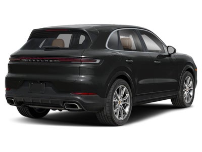 2026 Porsche Cayenne AWD