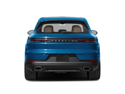 2026 Porsche Cayenne AWD