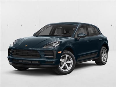 2021 Porsche Macan S AWD
