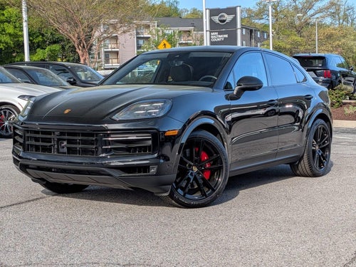2024 Porsche Cayenne Coupe AWD