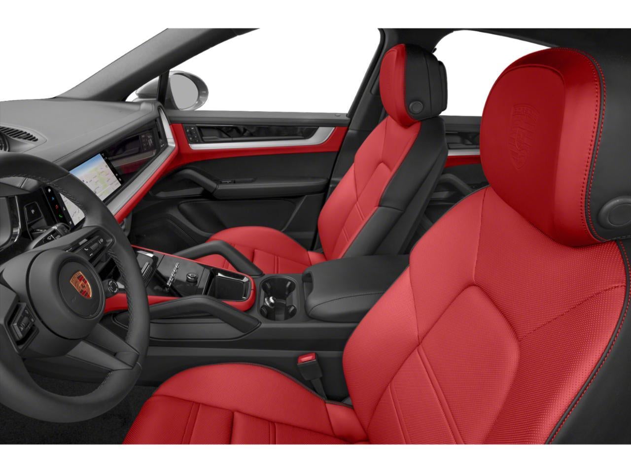 2024 Porsche Cayenne Coupe AWD