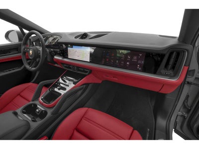 2024 Porsche Cayenne Coupe AWD