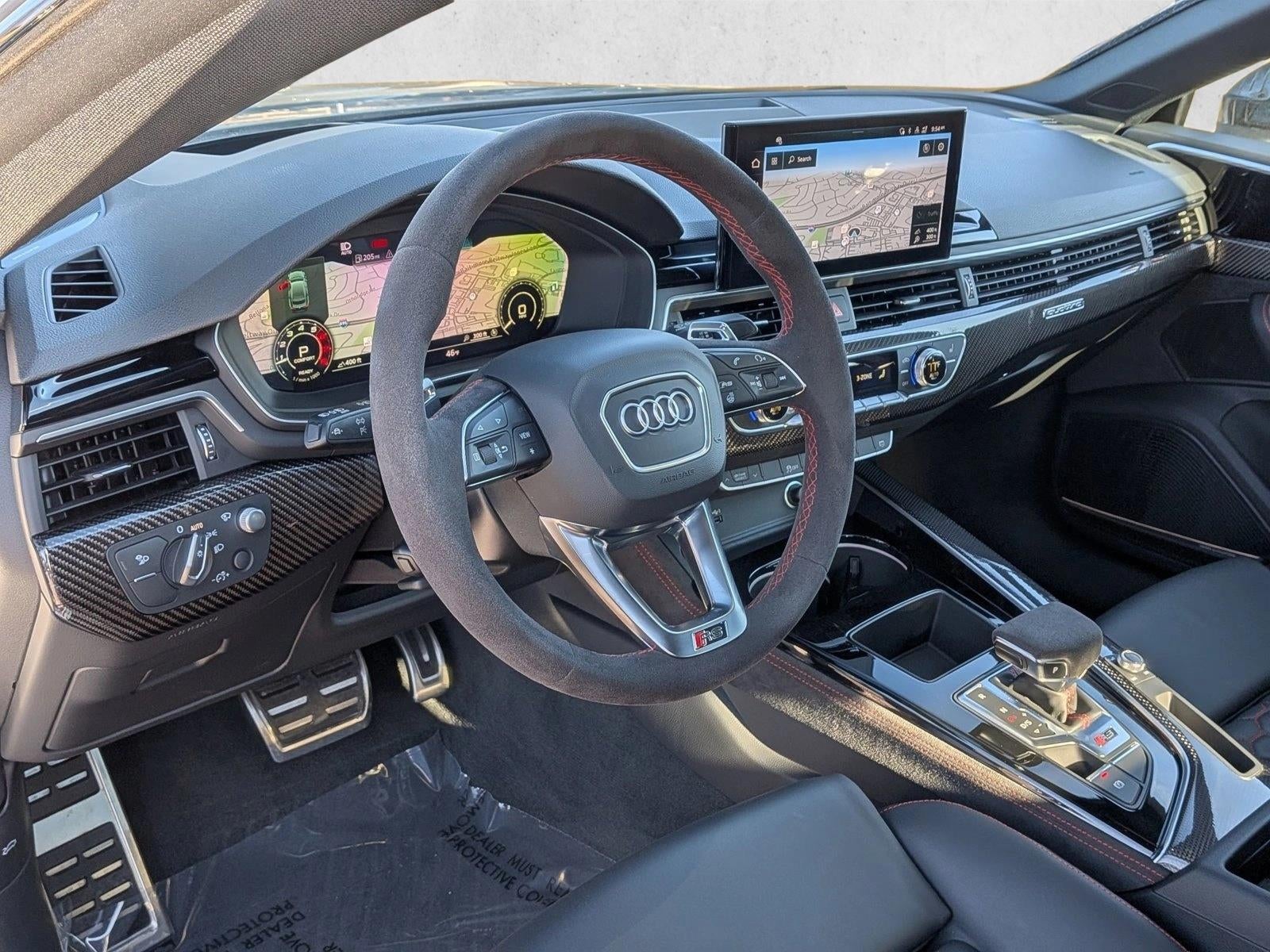 2024 Audi RS 5 Sportback 2.9 TFSI quattro