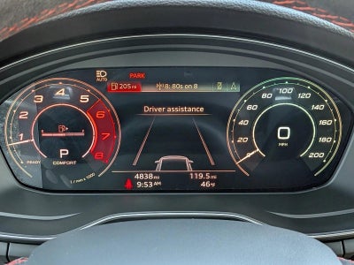 2024 Audi RS 5 Sportback 2.9 TFSI quattro