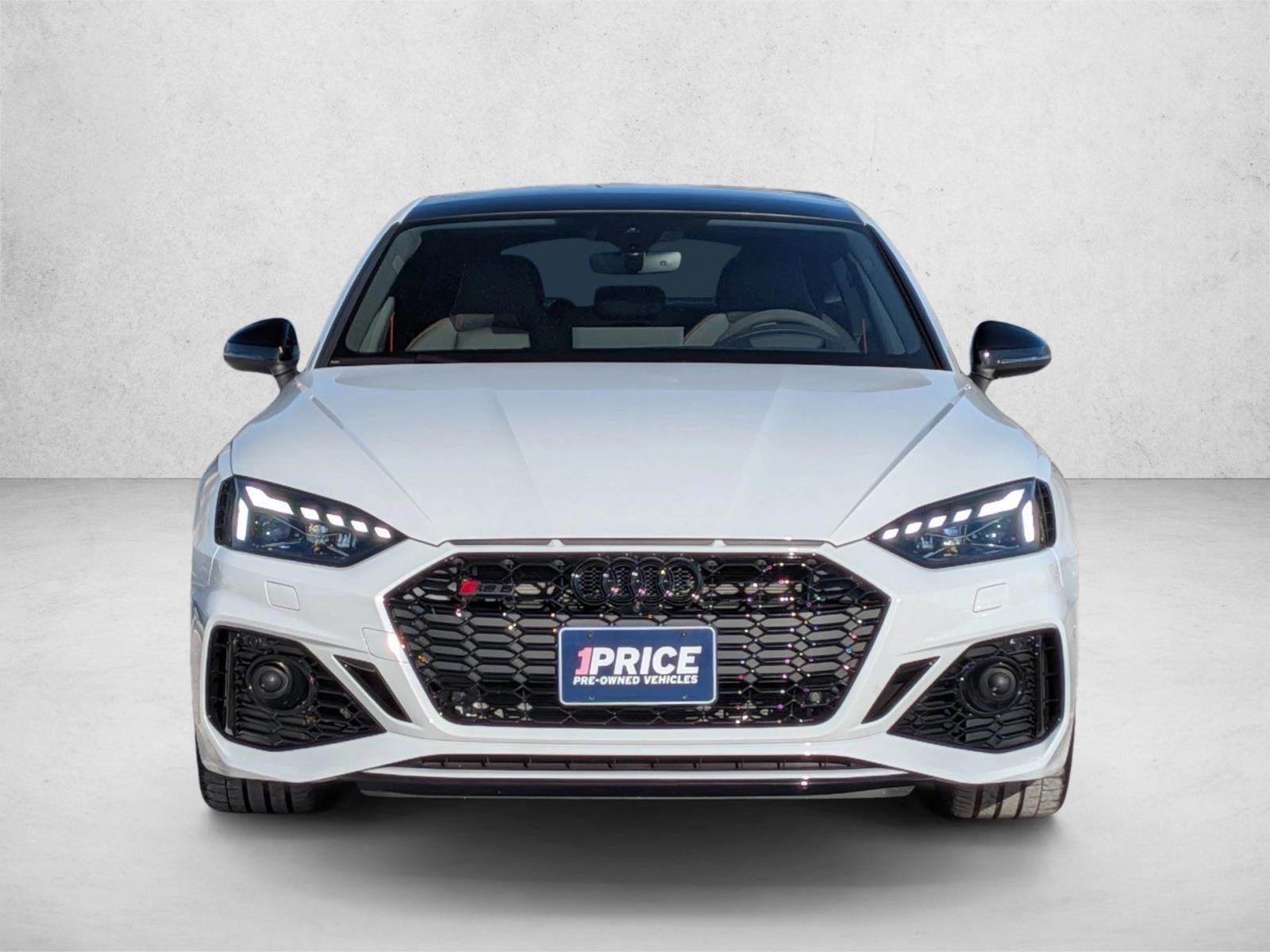 2024 Audi RS 5 Sportback 2.9 TFSI quattro