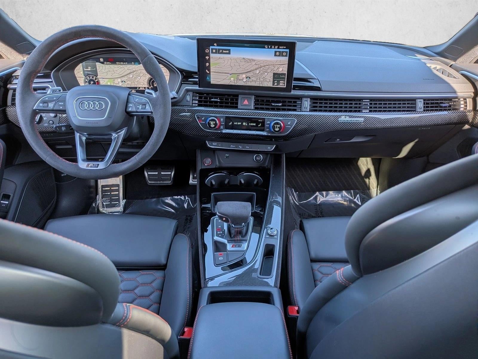 2024 Audi RS 5 Sportback 2.9 TFSI quattro