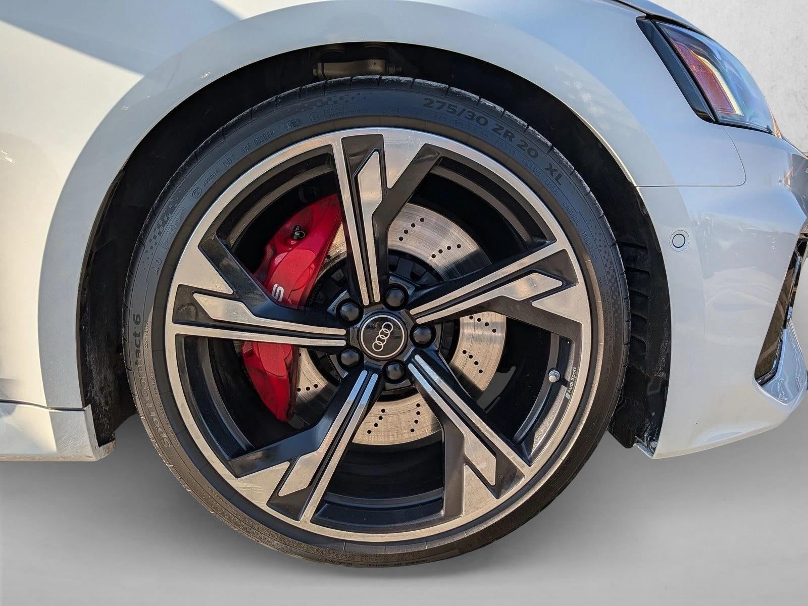 2024 Audi RS 5 Sportback 2.9 TFSI quattro