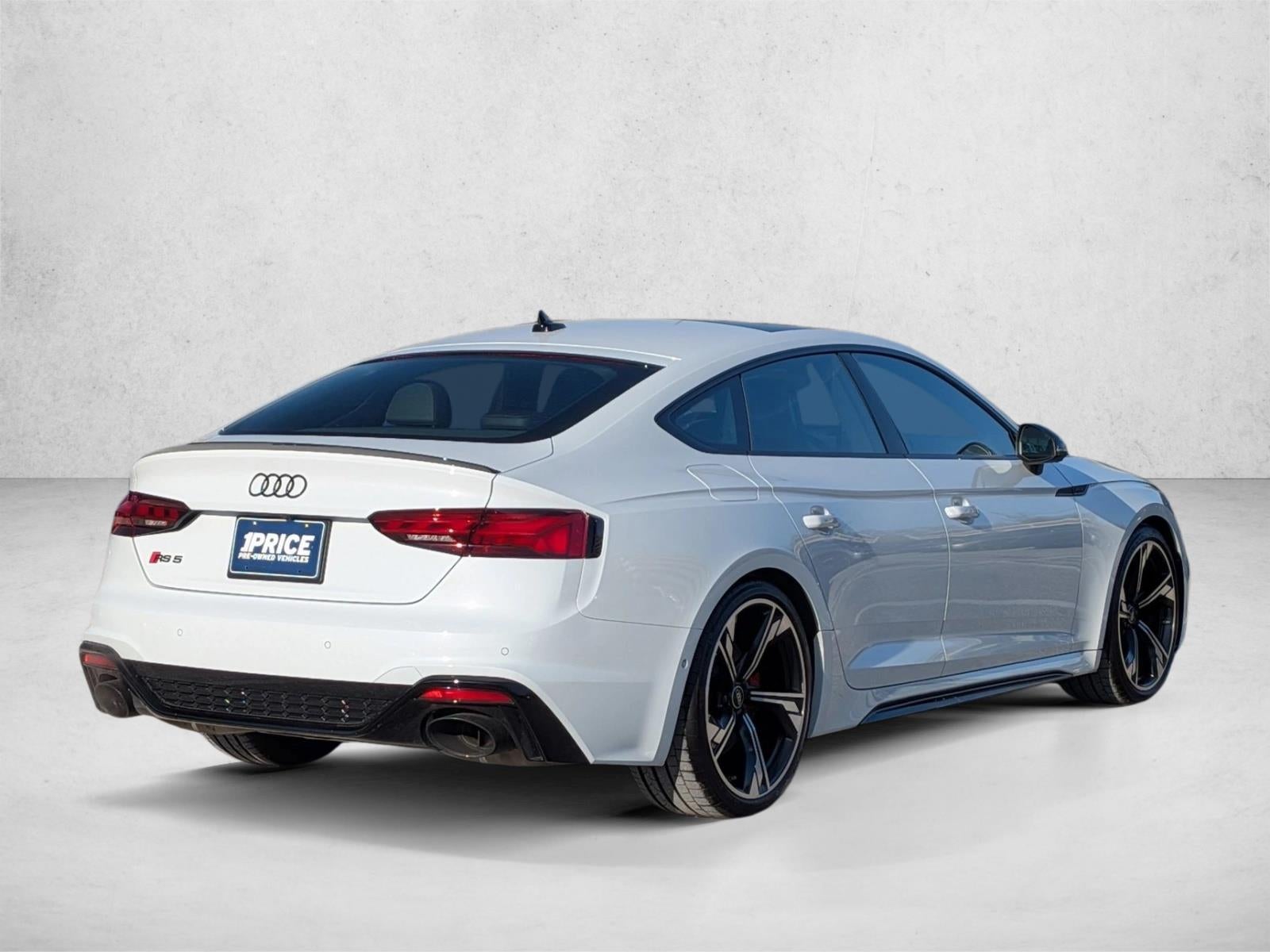 2024 Audi RS 5 Sportback 2.9 TFSI quattro