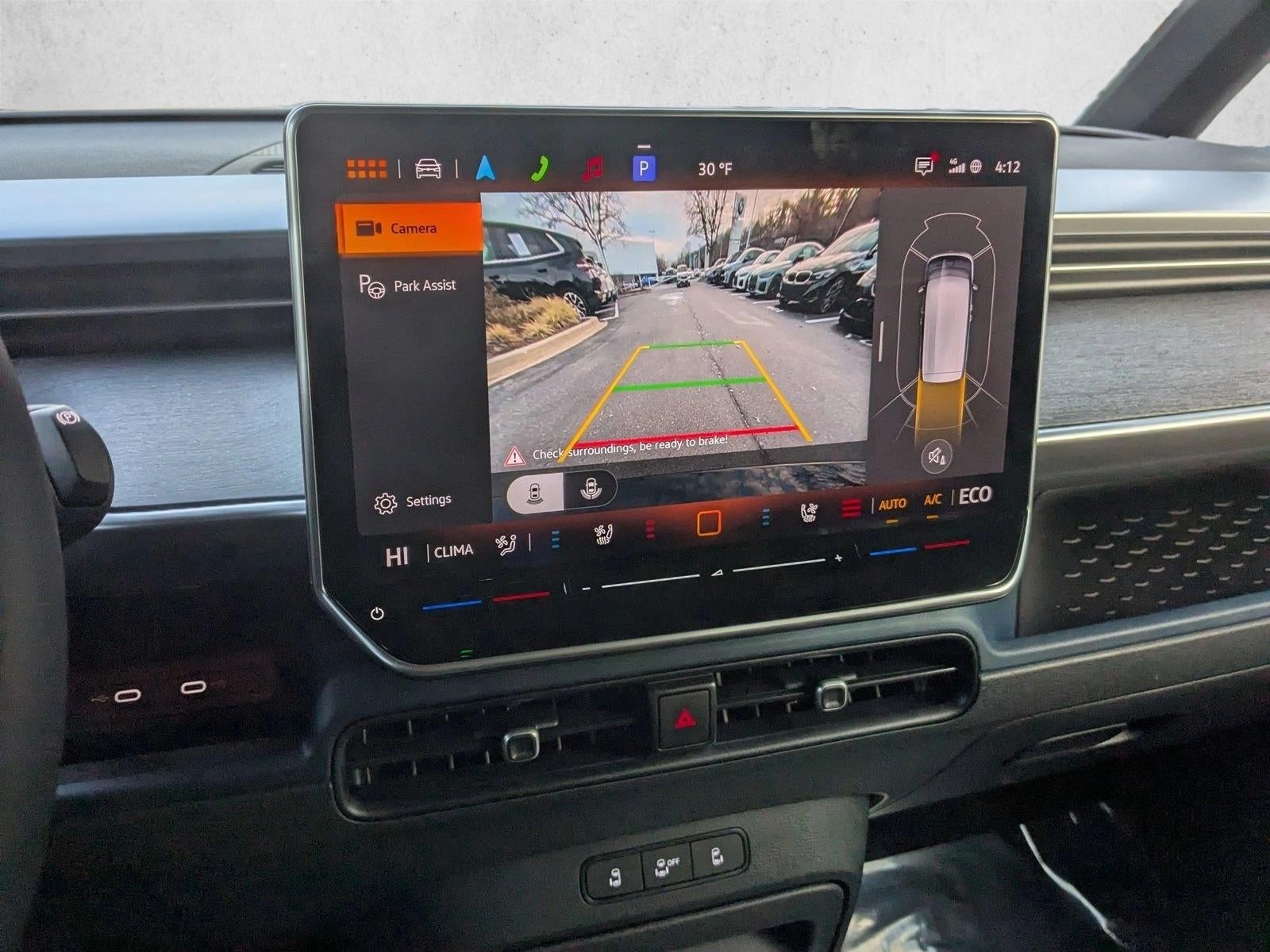 2025 Volkswagen ID. Buzz Pro S RWD