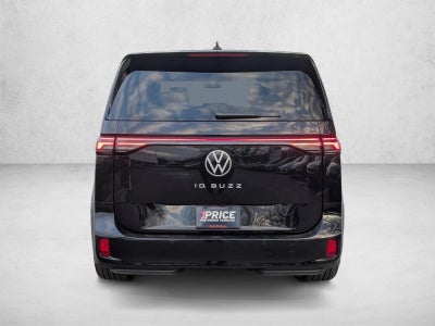 2025 Volkswagen ID. Buzz Pro S RWD