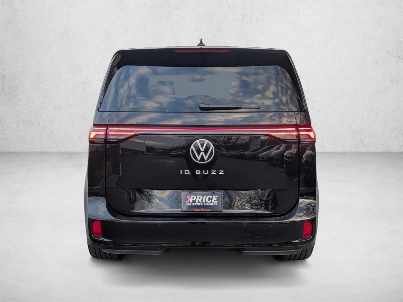 2025 Volkswagen ID. Buzz Pro S RWD