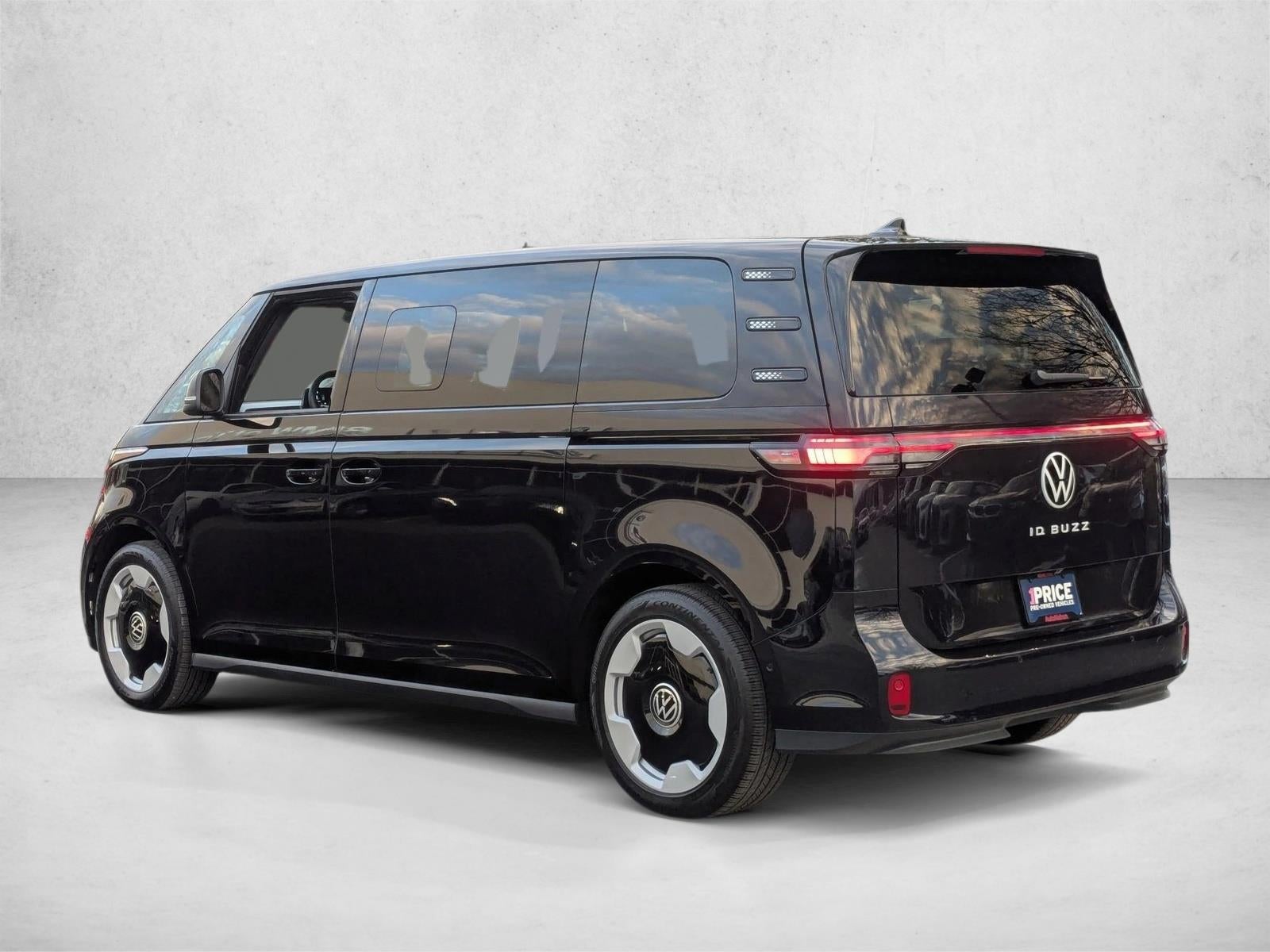 2025 Volkswagen ID. Buzz Pro S RWD