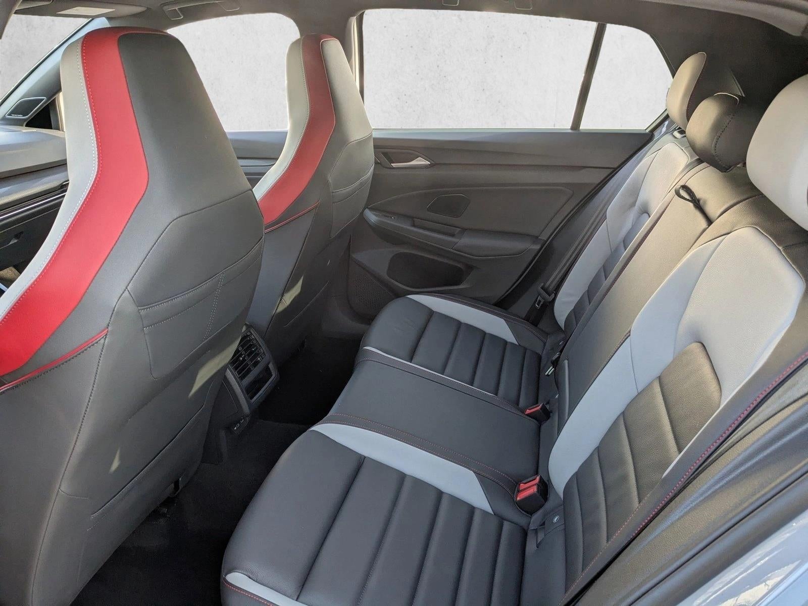 2024 Volkswagen Golf GTI 2.0T SE DSG