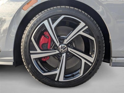 2024 Volkswagen Golf GTI 2.0T SE DSG