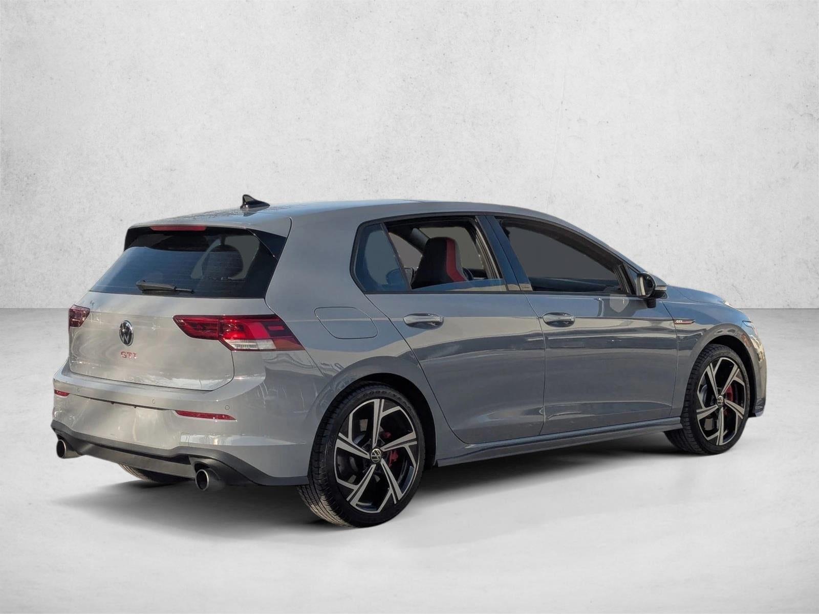 2024 Volkswagen Golf GTI 2.0T SE DSG