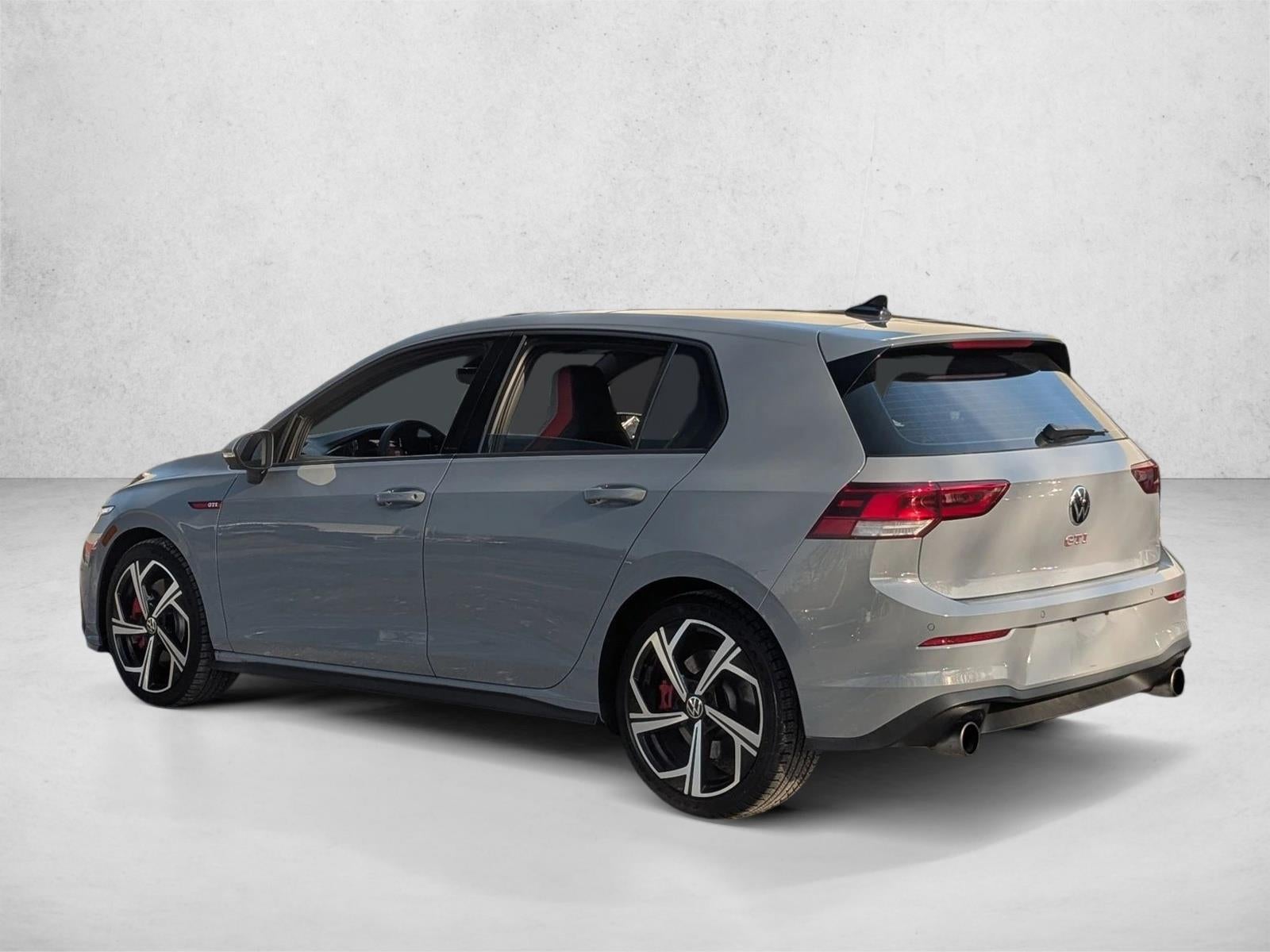 2024 Volkswagen Golf GTI 2.0T SE DSG