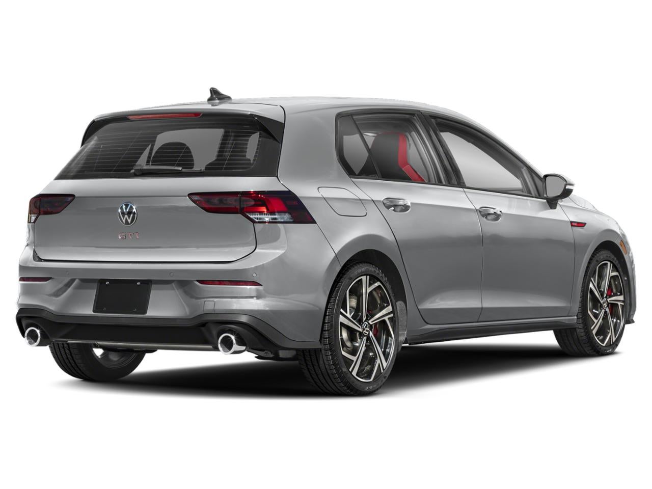 2024 Volkswagen Golf GTI 2.0T SE DSG