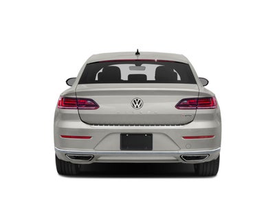 2020 Volkswagen Arteon SE 4MOTION