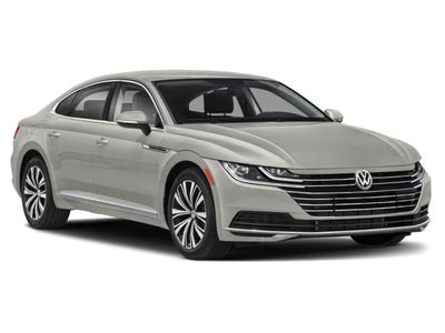2020 Volkswagen Arteon SE 4MOTION