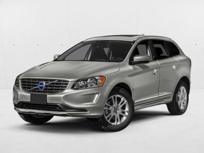 2016 Volvo XC60 AWD 4dr T5 Platinum
