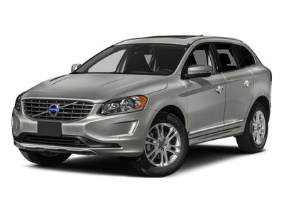 2016 Volvo XC60 AWD 4dr T5 Platinum
