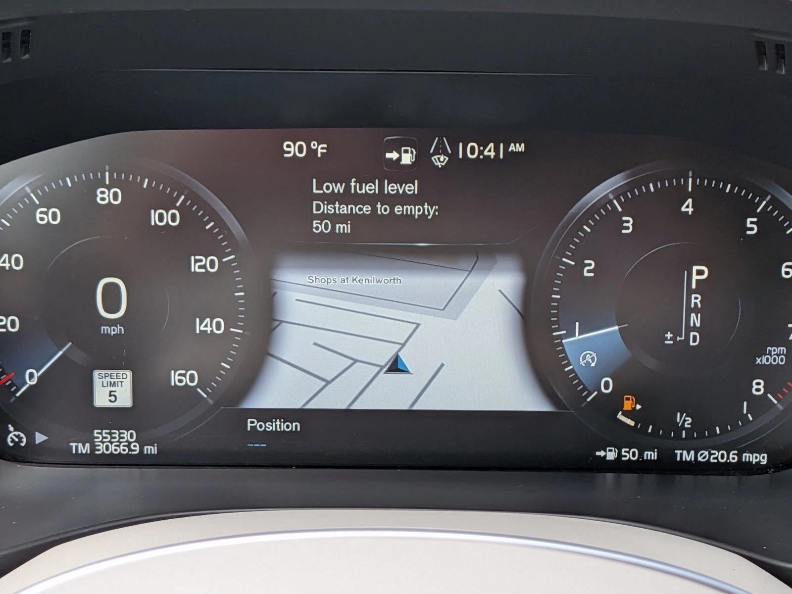 2021 Volvo XC60 T6 AWD Inscription