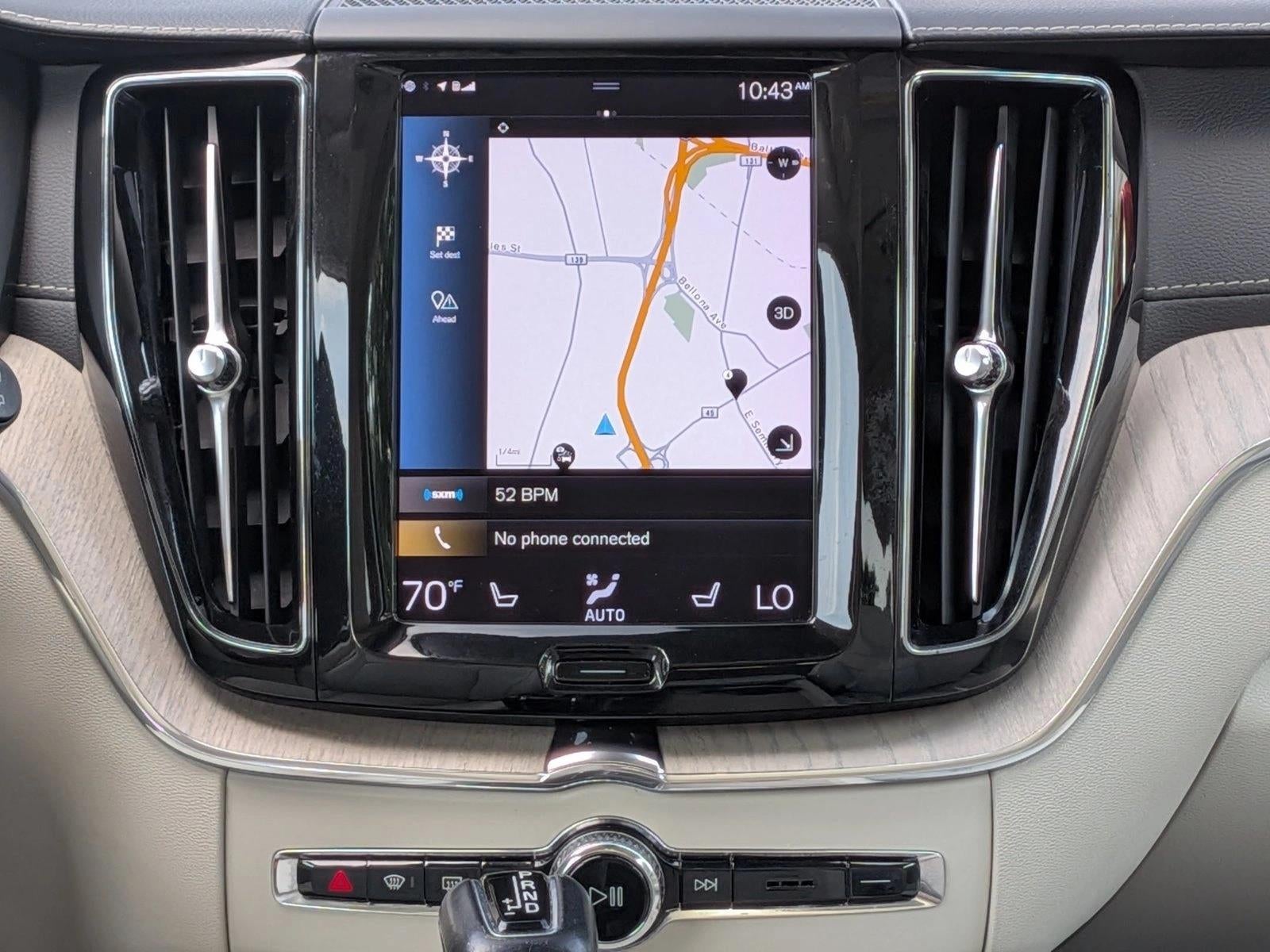 2021 Volvo XC60 T6 AWD Inscription