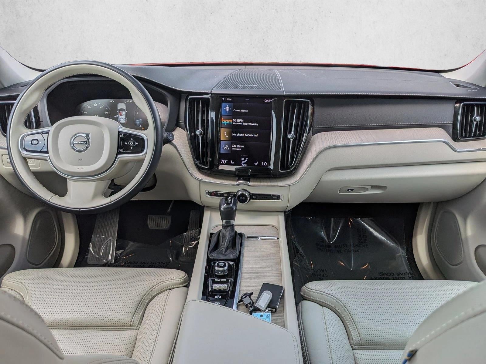 2021 Volvo XC60 T6 AWD Inscription