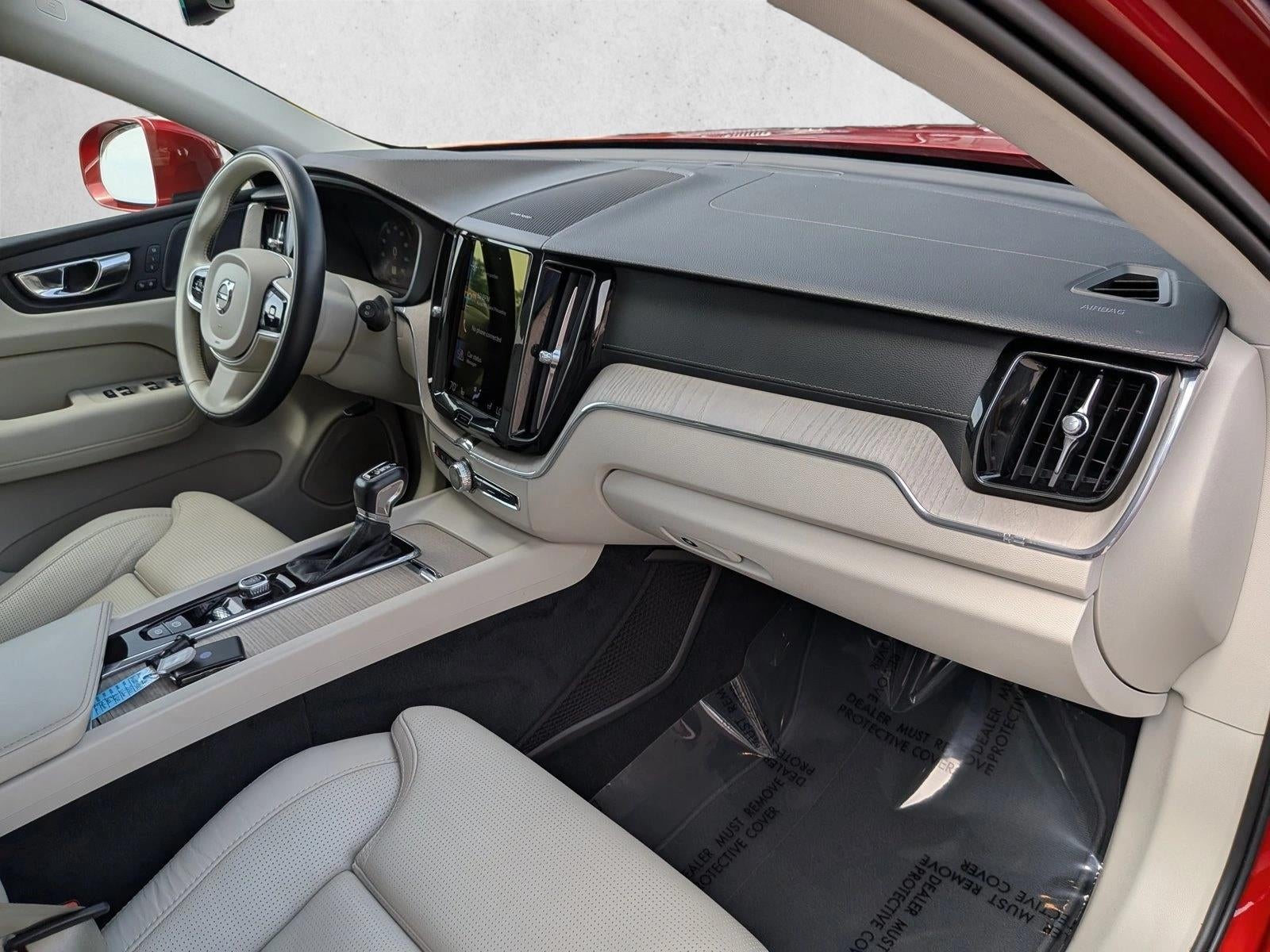 2021 Volvo XC60 T6 AWD Inscription