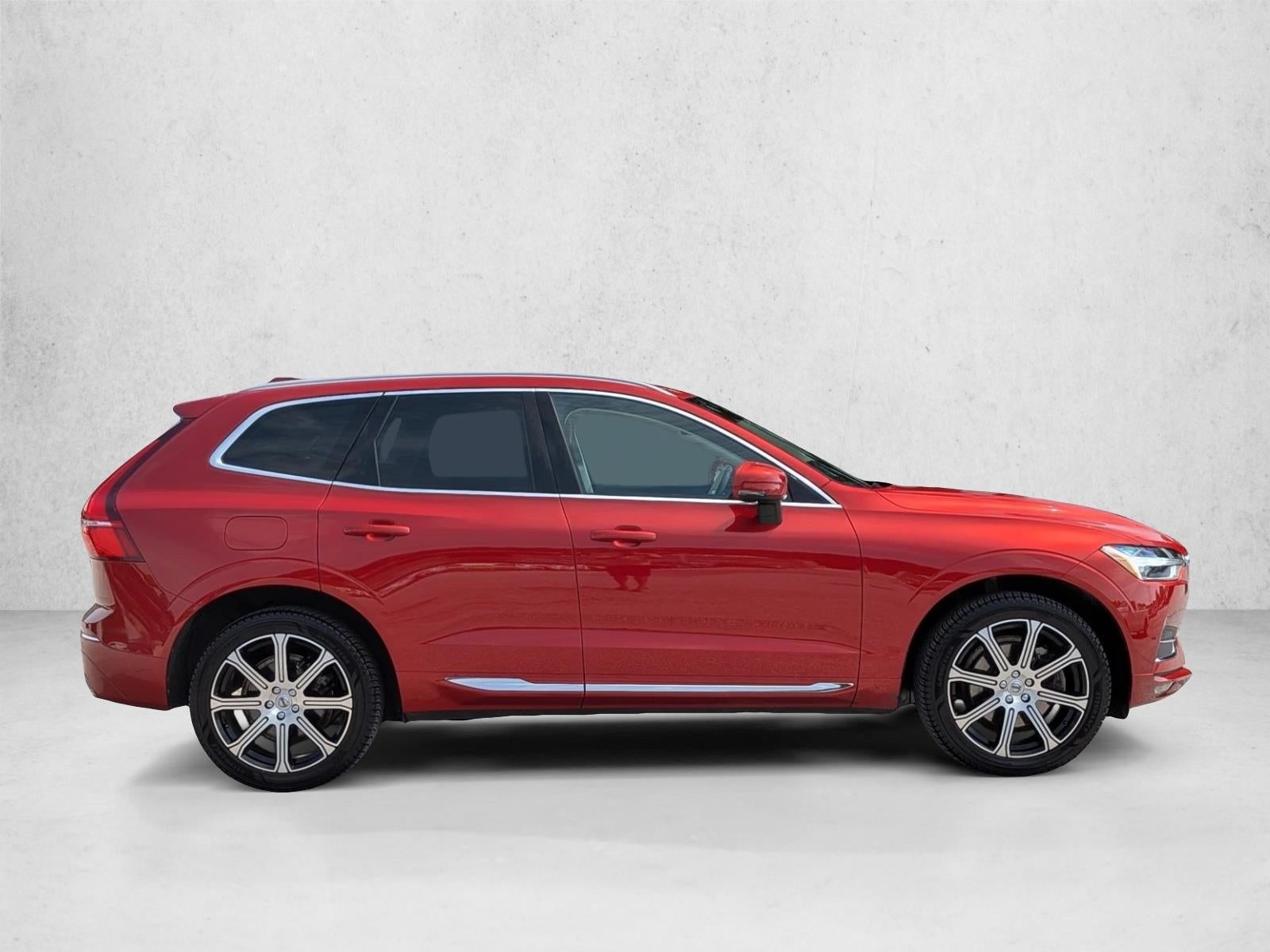 2021 Volvo XC60 T6 AWD Inscription