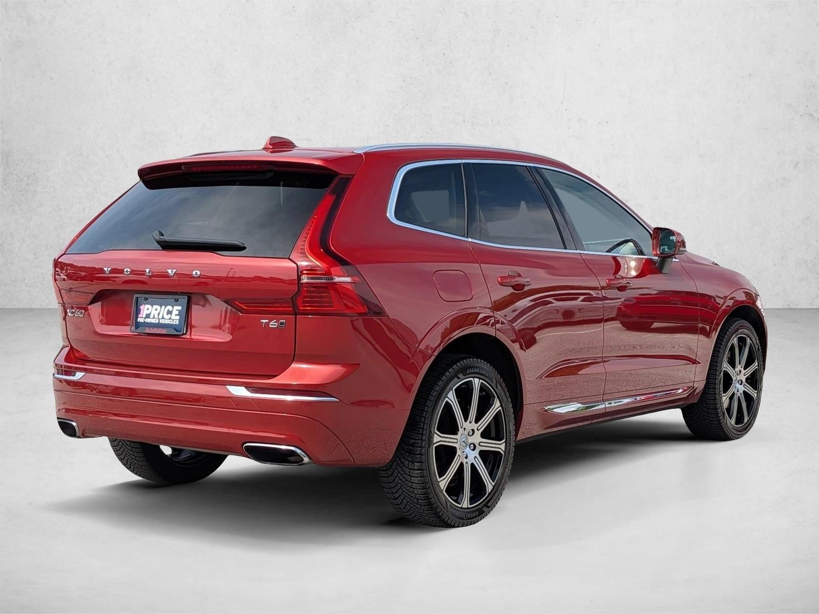 2021 Volvo XC60 T6 AWD Inscription