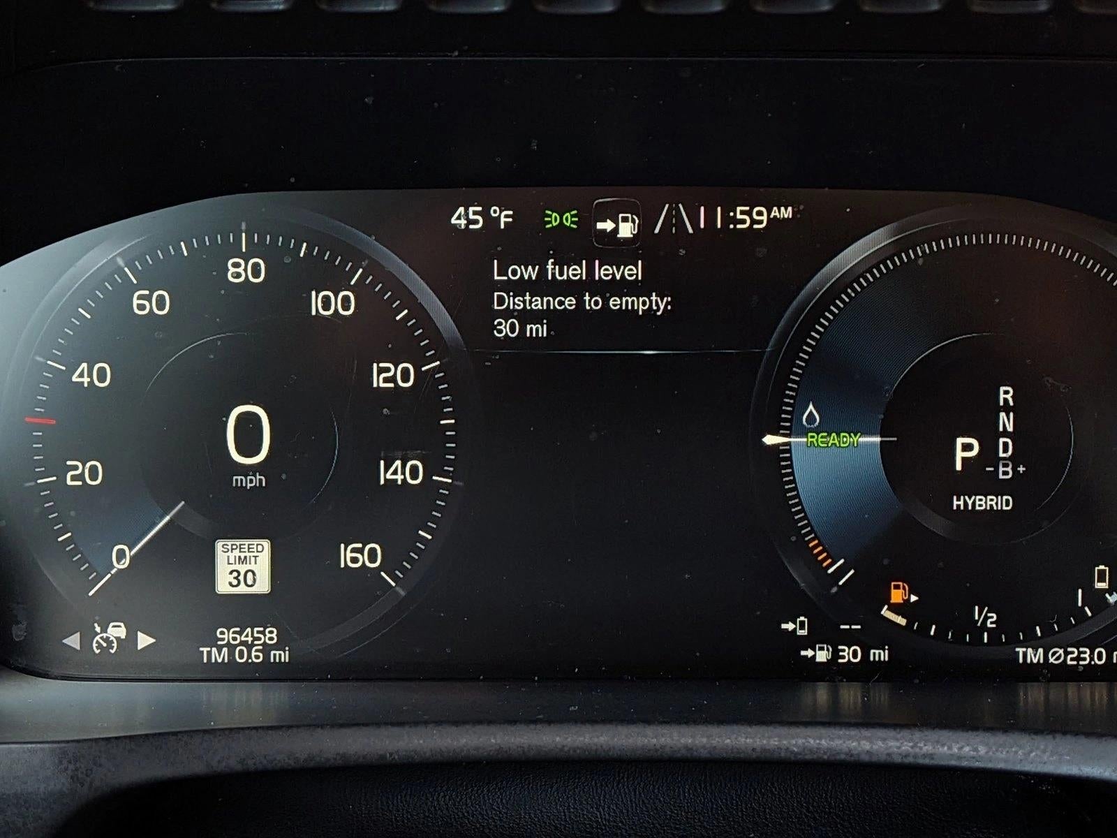 2021 Volvo XC90 Recharge T8 eAWD PHEV Inscription Expression 7P