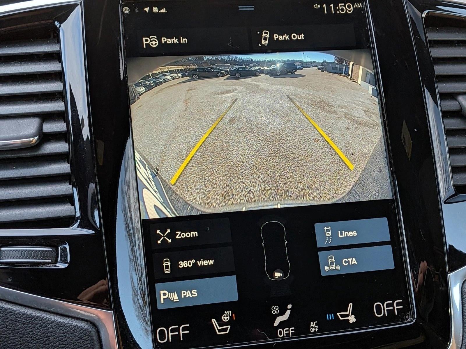 2021 Volvo XC90 Recharge T8 eAWD PHEV Inscription Expression 7P