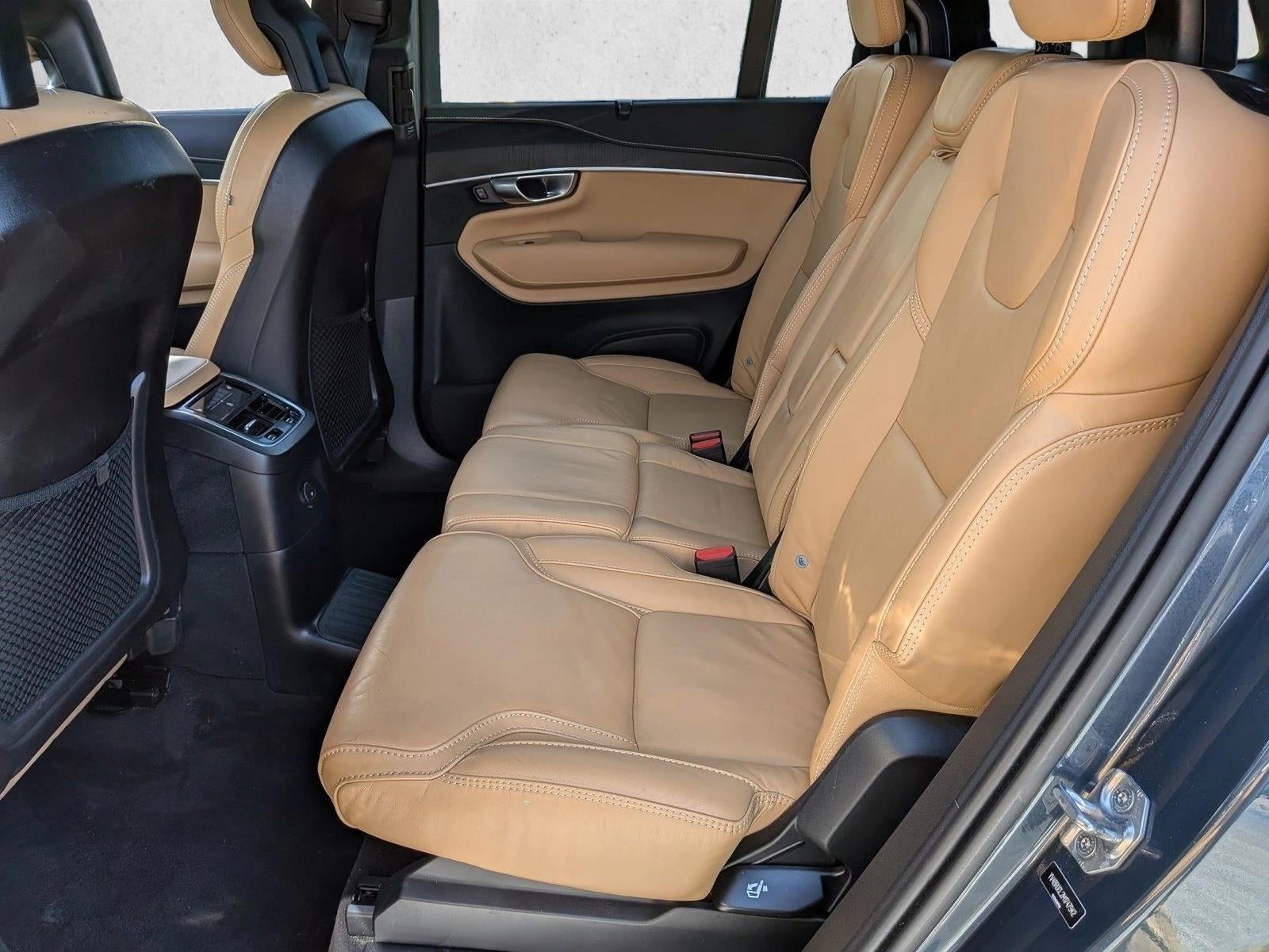 2021 Volvo XC90 Recharge T8 eAWD PHEV Inscription Expression 7P