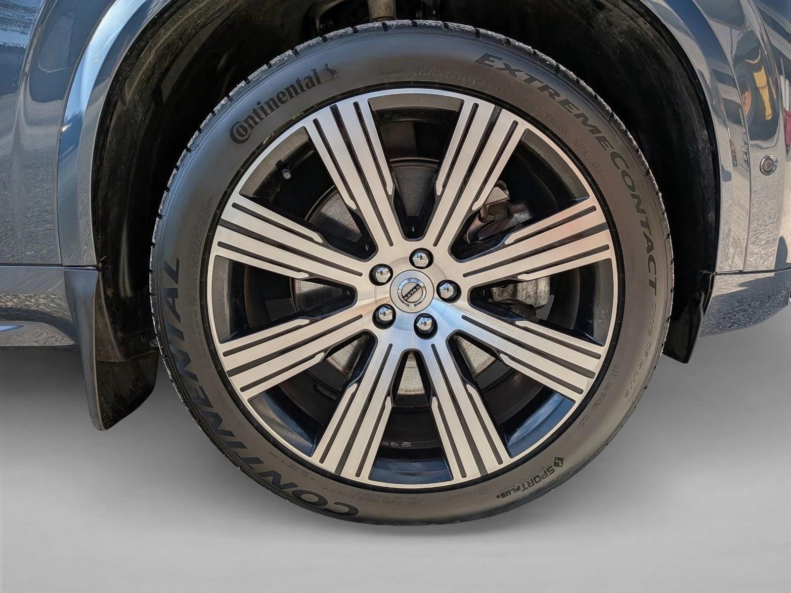 2021 Volvo XC90 Recharge T8 eAWD PHEV Inscription Expression 7P