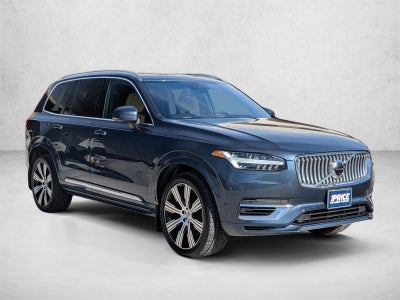 2021 Volvo XC90 Recharge T8 eAWD PHEV Inscription Expression 7P